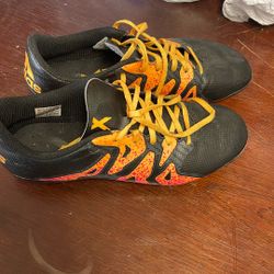 Soccer Shoes Size 5.5 