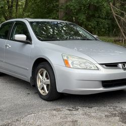 2005 Honda Accord