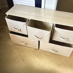 Wayfair Storage Unit