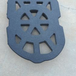        Nissan Rear Cargo Floor Spacer  