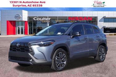 2026 Toyota Corolla Cross