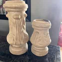 Southwest Candle Holders 