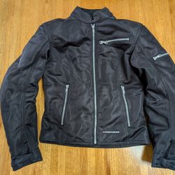 Firstgear Ladies Mesh Motorcycle Jacket With Liner - XS