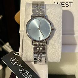 Hagley West “Love Your Journey” Women’s Watch 