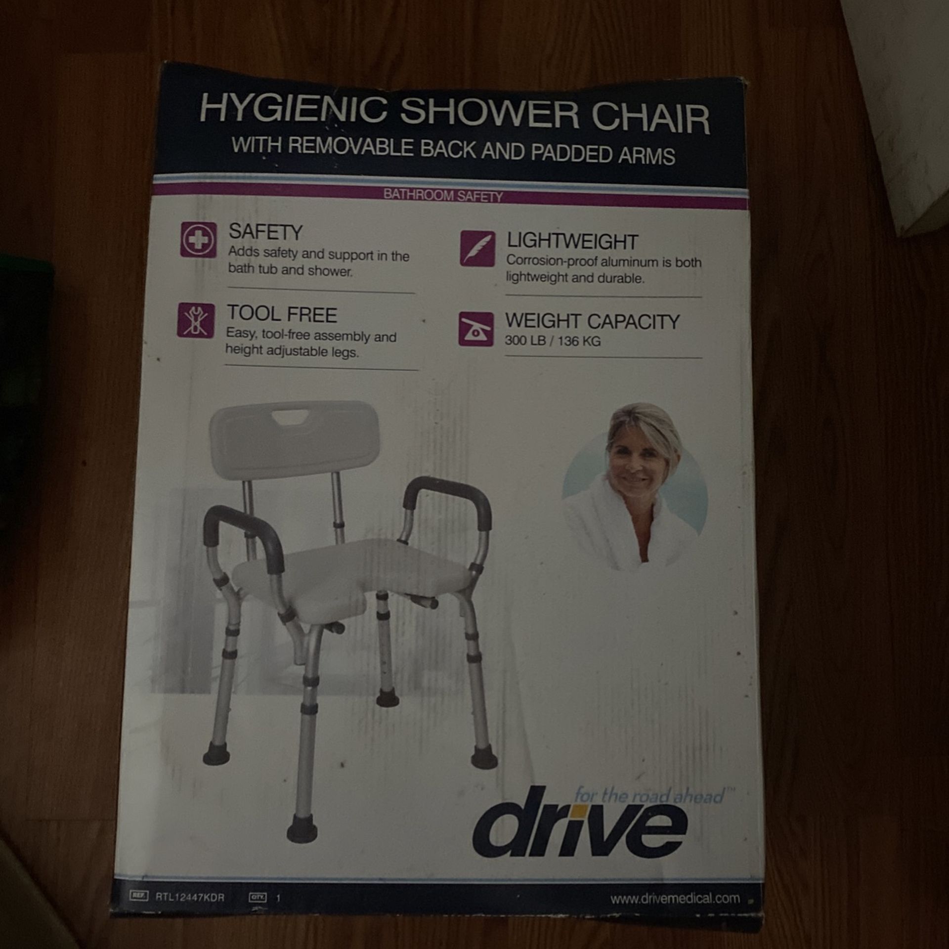 Shower Chair
