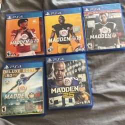 PS4 Games