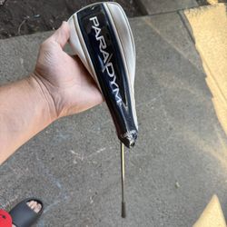 Callaway Paradym 3 Wood 