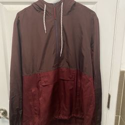 Empyre anorak