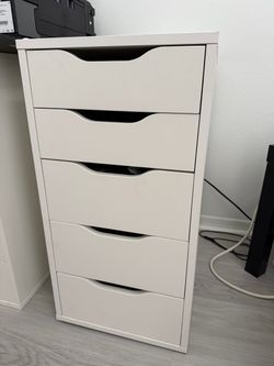 IKEA 5-drawer cabinet