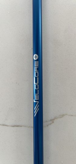 Ventus Fujikura blue 6x shaft