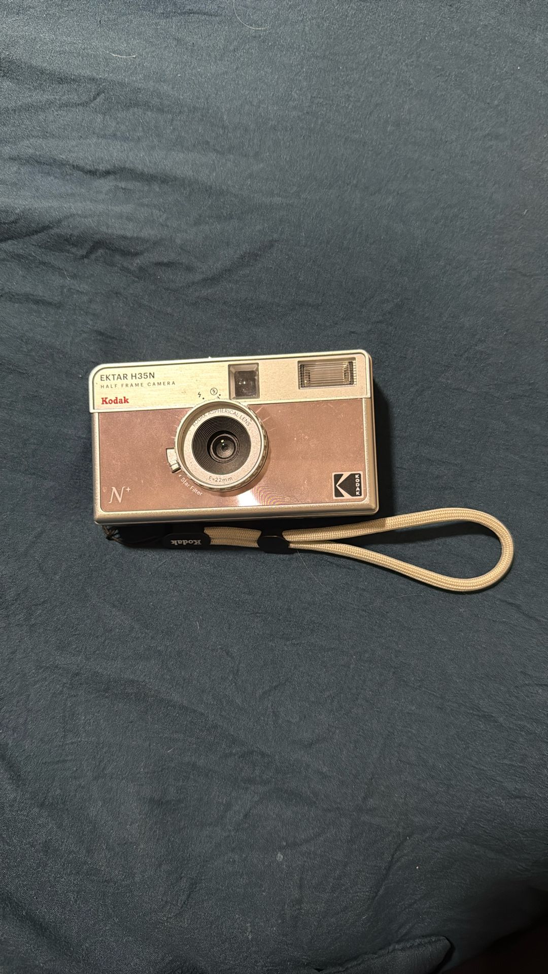 Kodak Ektar H35N Film Camera