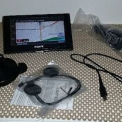 Sony Nav-u U94T Automotive Mountable GPS