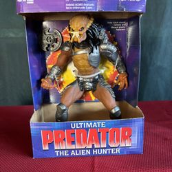 Ultimate Predator Action Figure Alien hunter