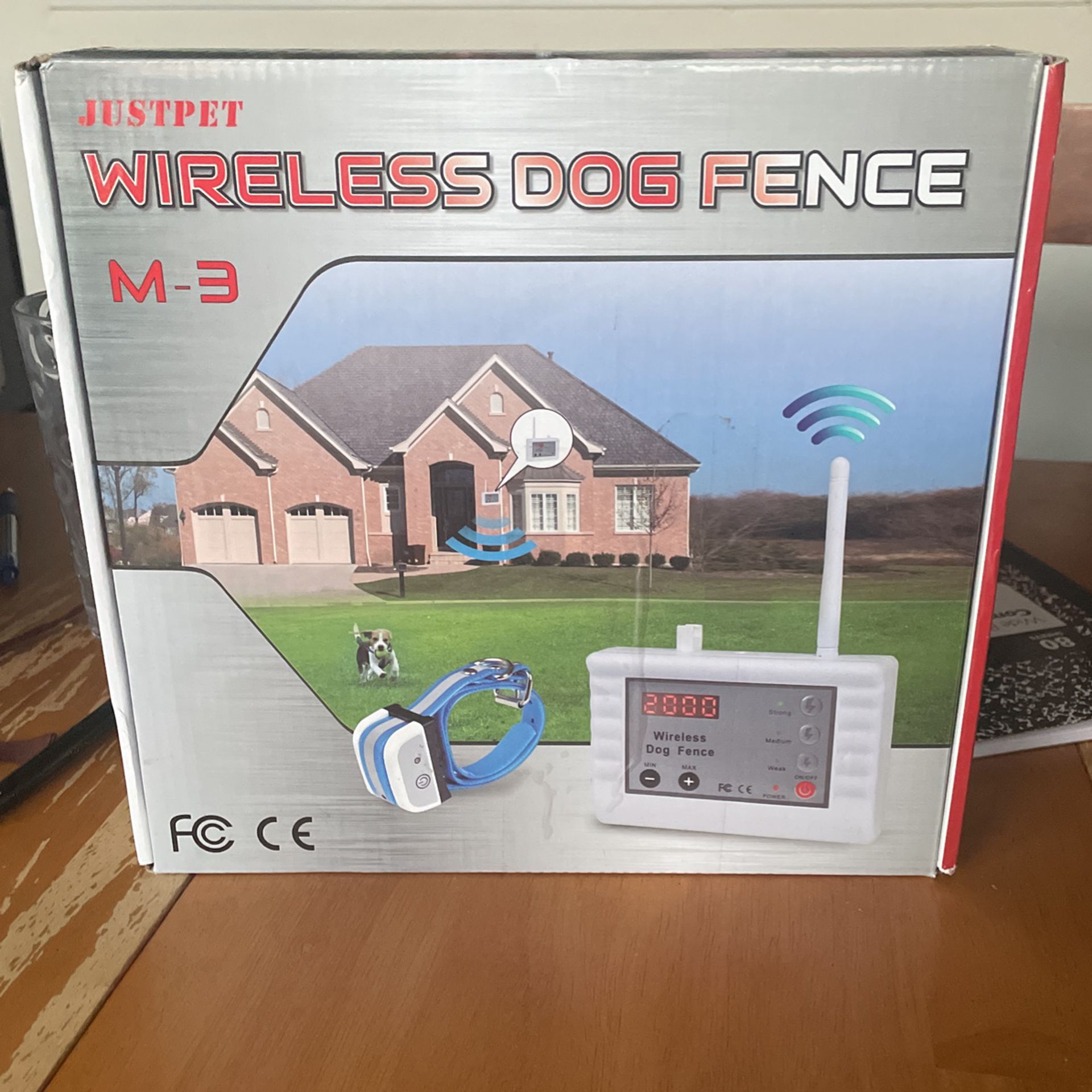 Wireless Dog Fence