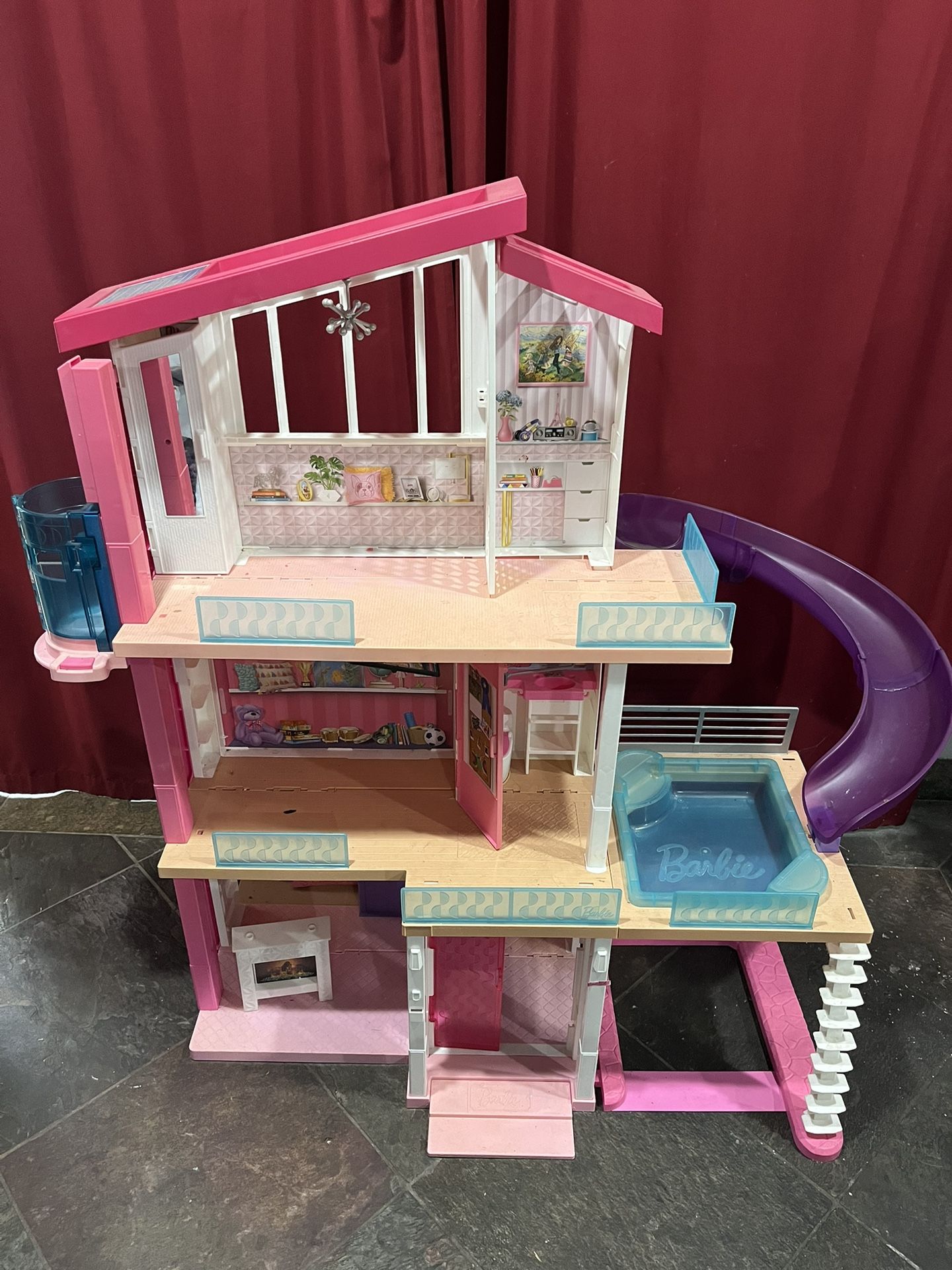 Barbie Playhouse