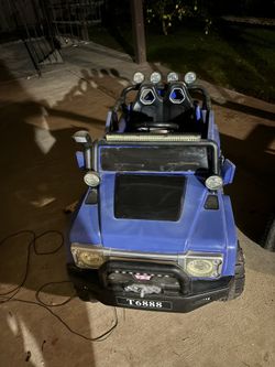 Car For Kids
