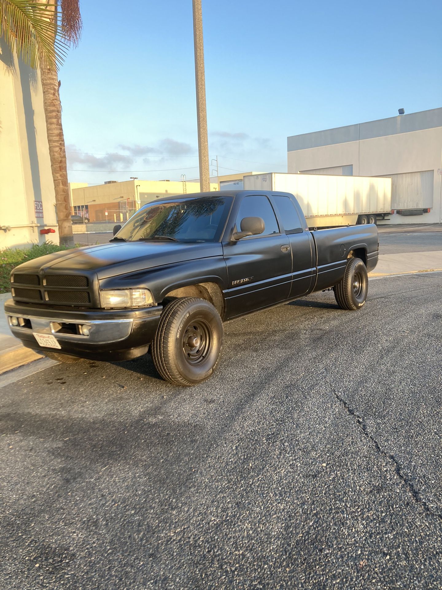 2000 Dodge Ram 1500