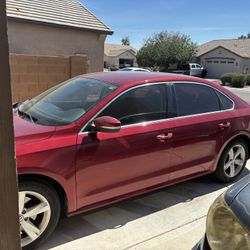 2015 Volkswagen Passat