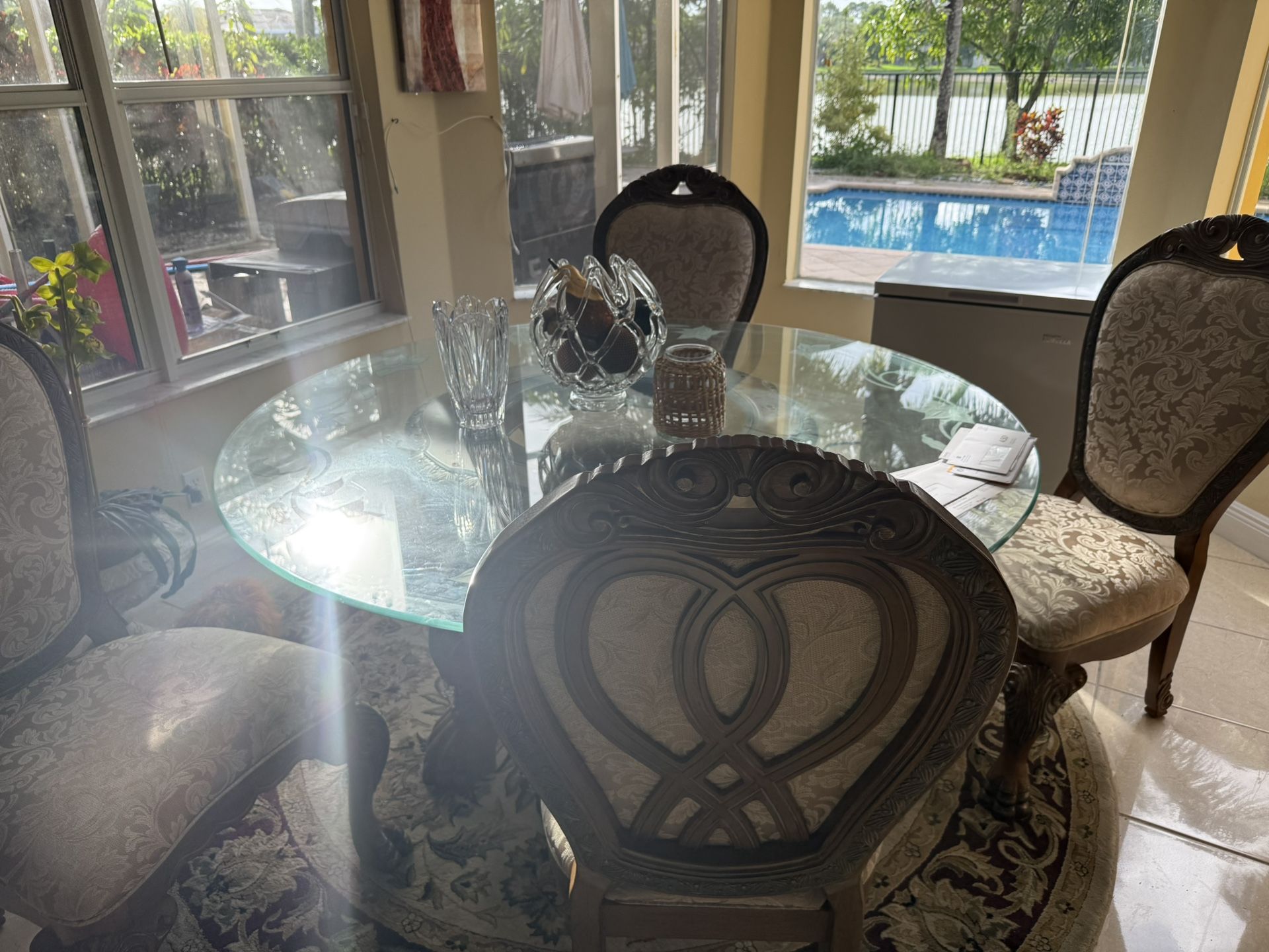 Kitchen Table Set