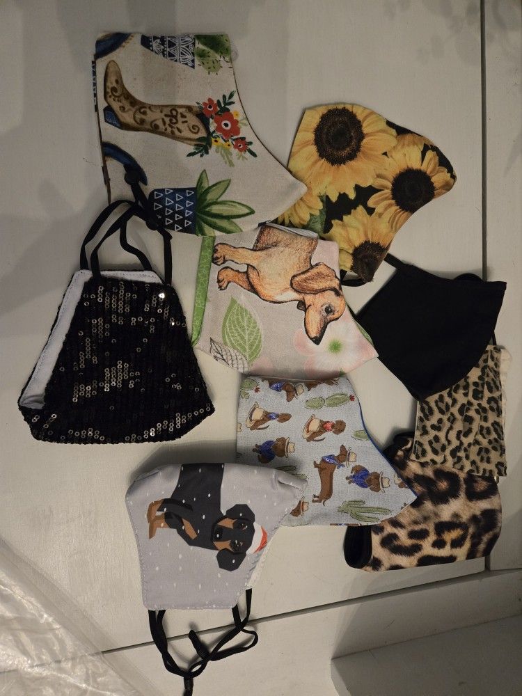 Face Masks Variety