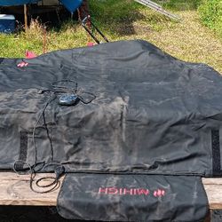 MiHigh Infrared Sauna Blanket