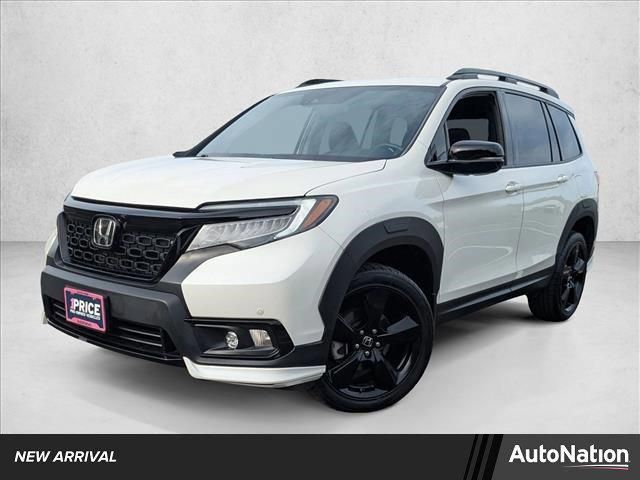 2019 Honda Passport
