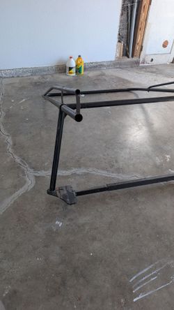 utility rack for truck