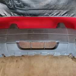 2005 2006 2007 Ford Escape Front Bumper Cover Oem