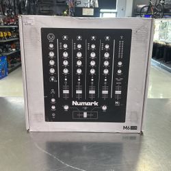 Numark Dj Mixer 