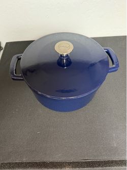 4qt Cast Iron Dutch Over by The Food Network