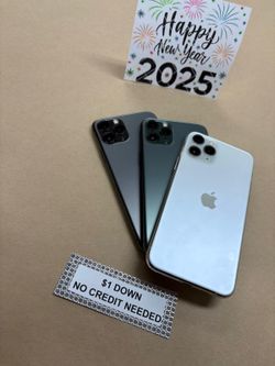 📱 iPhone 11 Pro – Affordable & Reliable! $5 Down! 💰Smartphone