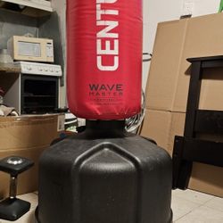 Self Standing Punching Bag