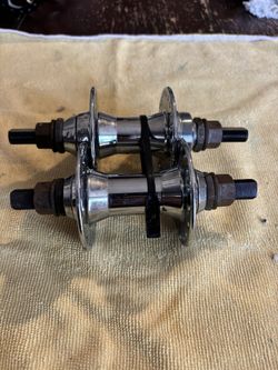 Bmx AC sealed Bearing 48 Hole Hubs