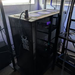 Custom Gaming Desktop Nvda 3080+ I7 14700k