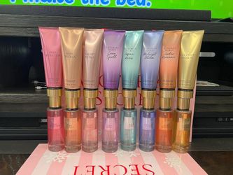 Victoria’s Secret Mist & Lotion Set