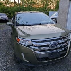 2013 Ford Edge