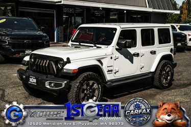 2018 Jeep Wrangler Unlimited