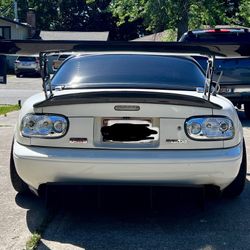 1997 Mazda Mx-5 Miata
