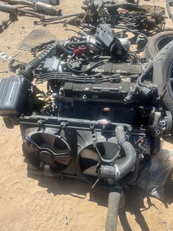 Integra part out 94-95 obd1