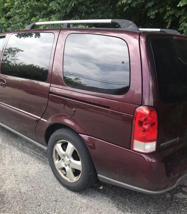 2007 Chevy Uplander for Sale in Bel Air, MD - OfferUp