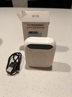 Ultrasonic Anti Barking
