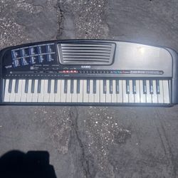 Keyboard Casio