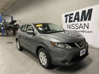 2018 Nissan Rogue Sport