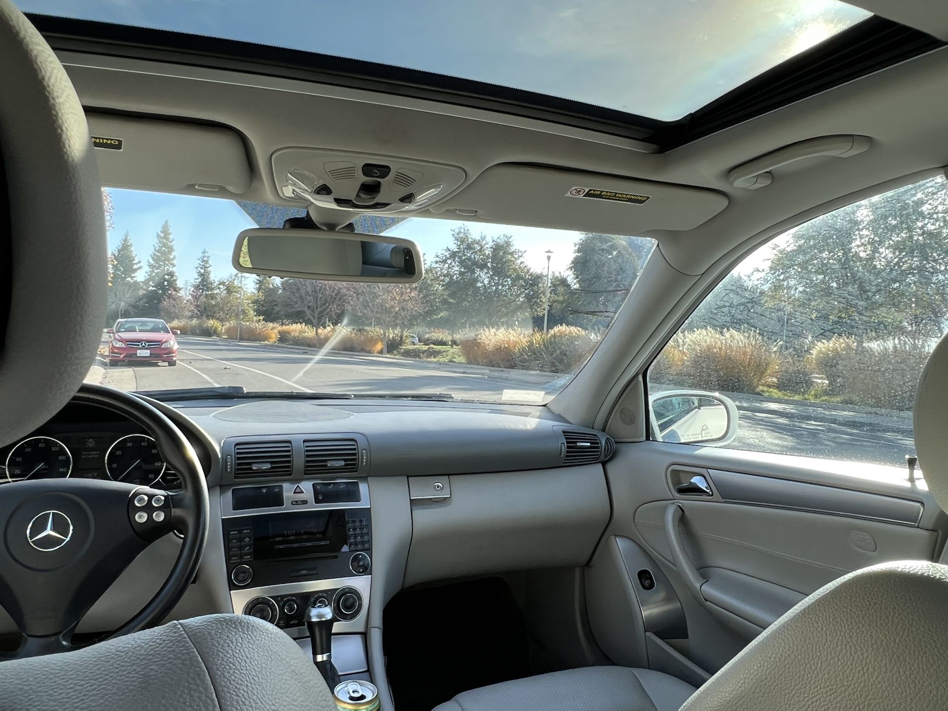 2006 Mercedes-Benz C230