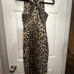 New Allen B Party Dress 