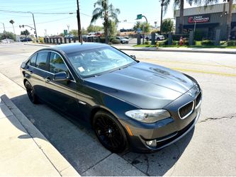 2012 BMW 535i