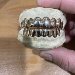 Gold Grill