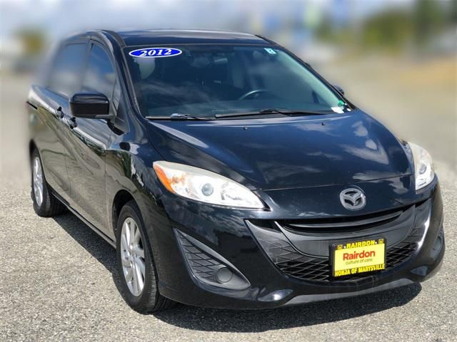 2012 Mazda Mazda5