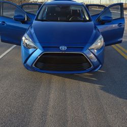 2017 Toyota Yaris