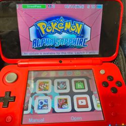 poke`ball 2ds xl